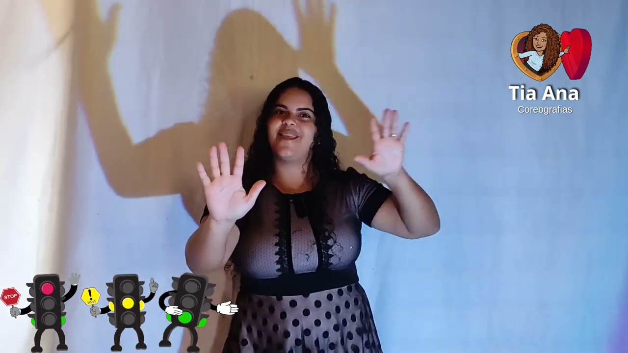 Tia Ana _ Coreografia 