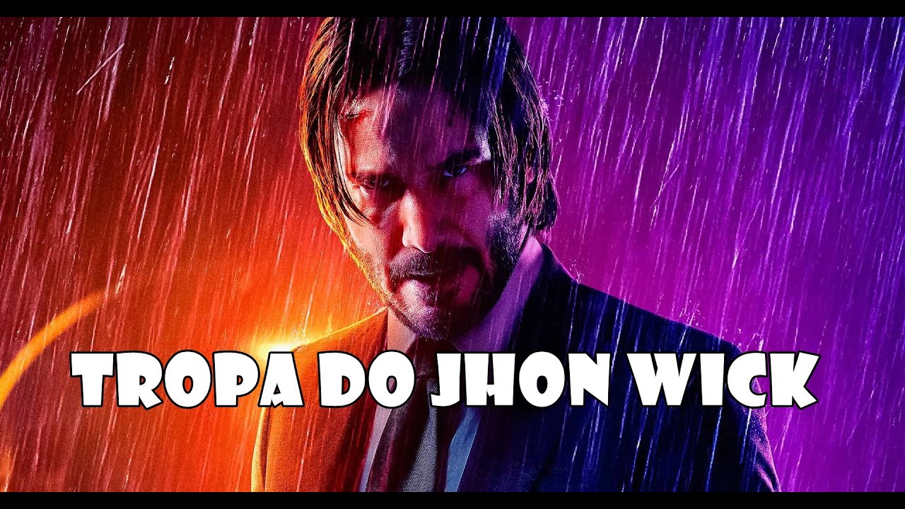 TROPA DO JHON WICK TROPA DE MANAUS DJ GELEIA