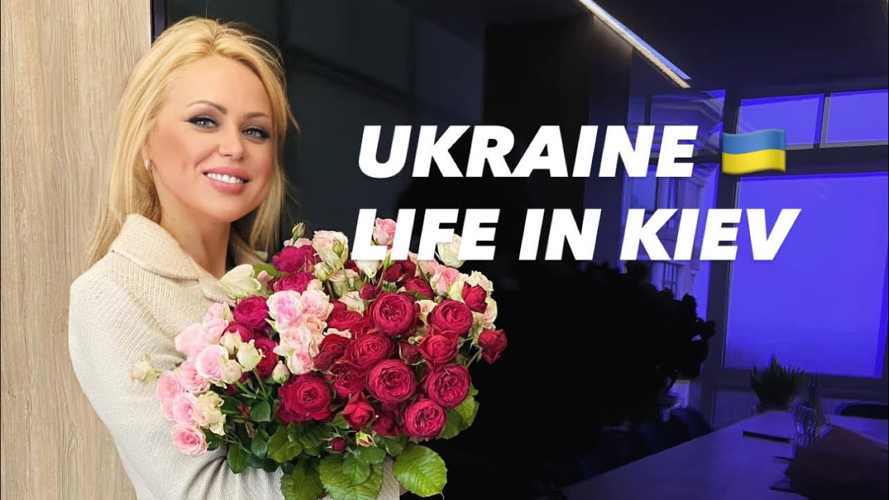 Ukraine 🇺🇦Life in Kiev.  March 19, 2026. The Streets of Kiev, Ukraine. Streets Scenes.