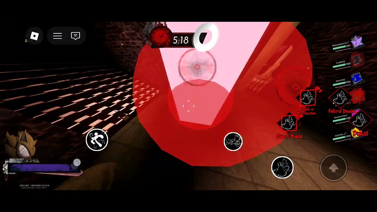(Playing some Outcome memories) 