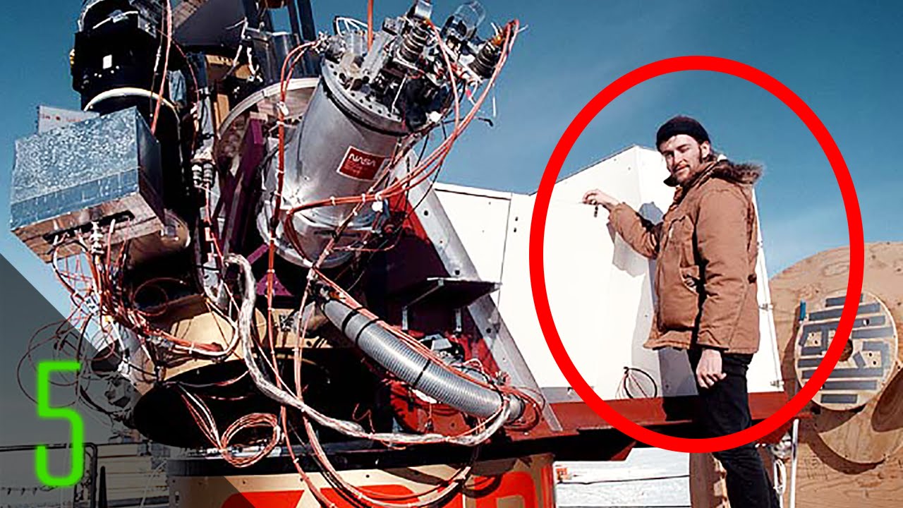 5 Most Mysterious Missing Scientists