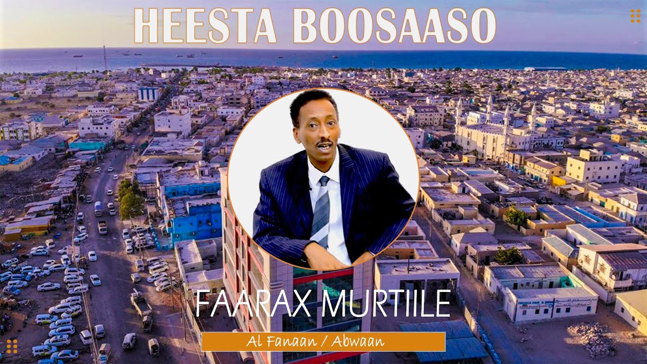 Faarax Murtiile | Hees Cusub | Dagaalka Boosaaso | 2021