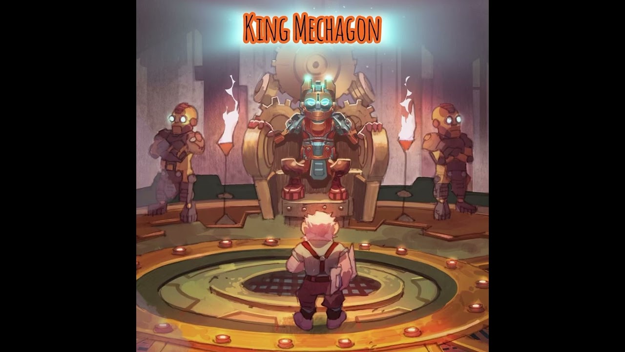 King Mechagon