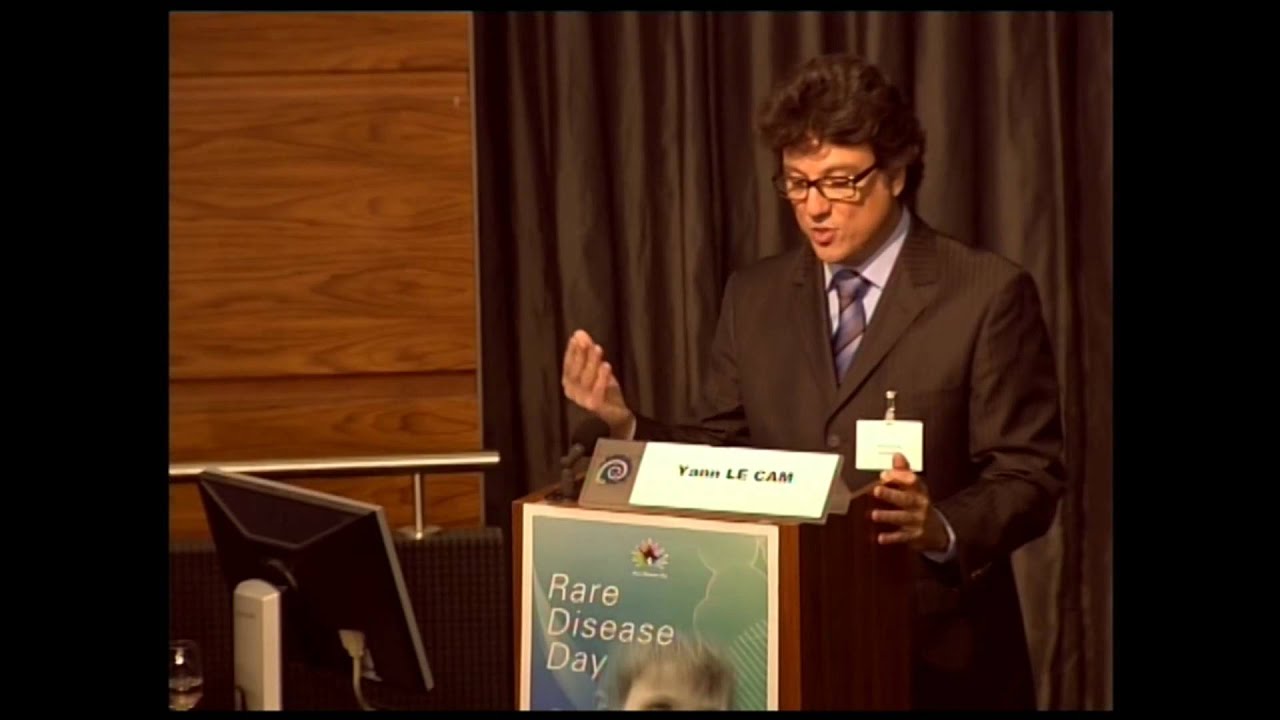 Yann le Cam -  (Part 2) Concluding remarks from European Workshop on Rare Disease Research