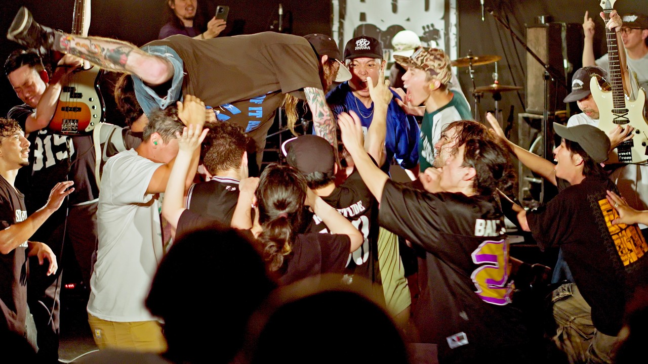 LOYAL TO THE GRAVE - LIVE - 2025-07-13 at Shinjuku ACB HALL, Japan