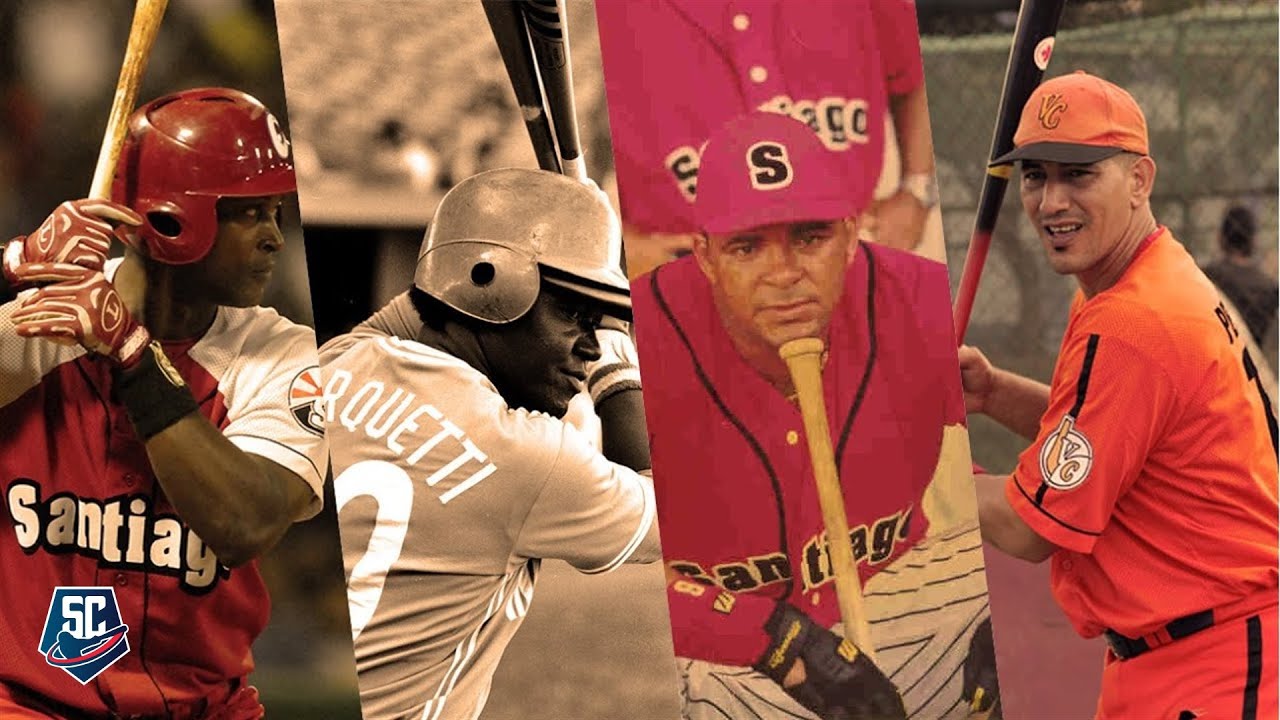 TOP 5 Jonrones en Finales del Beisbol Cubano