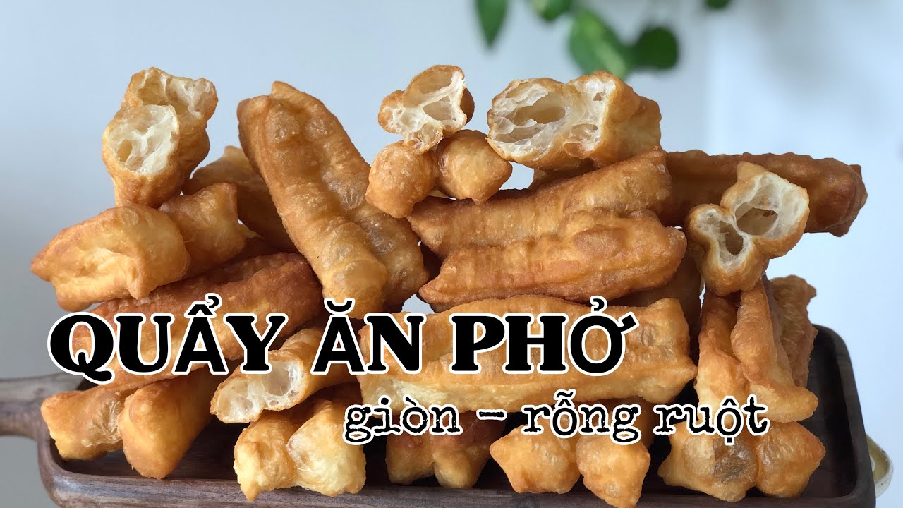 Quẩy giòn ăn phở #79| đây là công thức Quẩy bạn đang tìm kiếm| CT QUẨY kinh doanh| KA & CO Kitchen