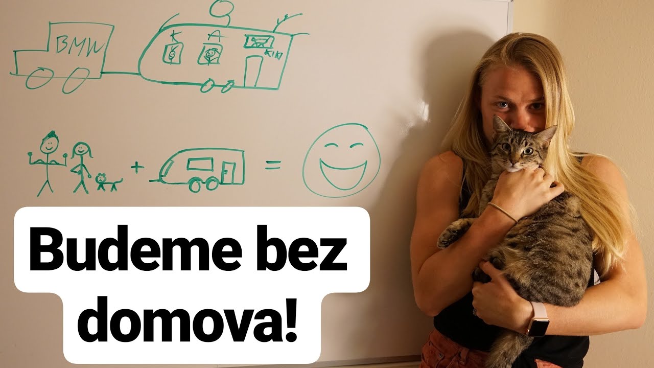 Do 2 Měsíců se musíme odstěhovat! Cesta za Snem #22