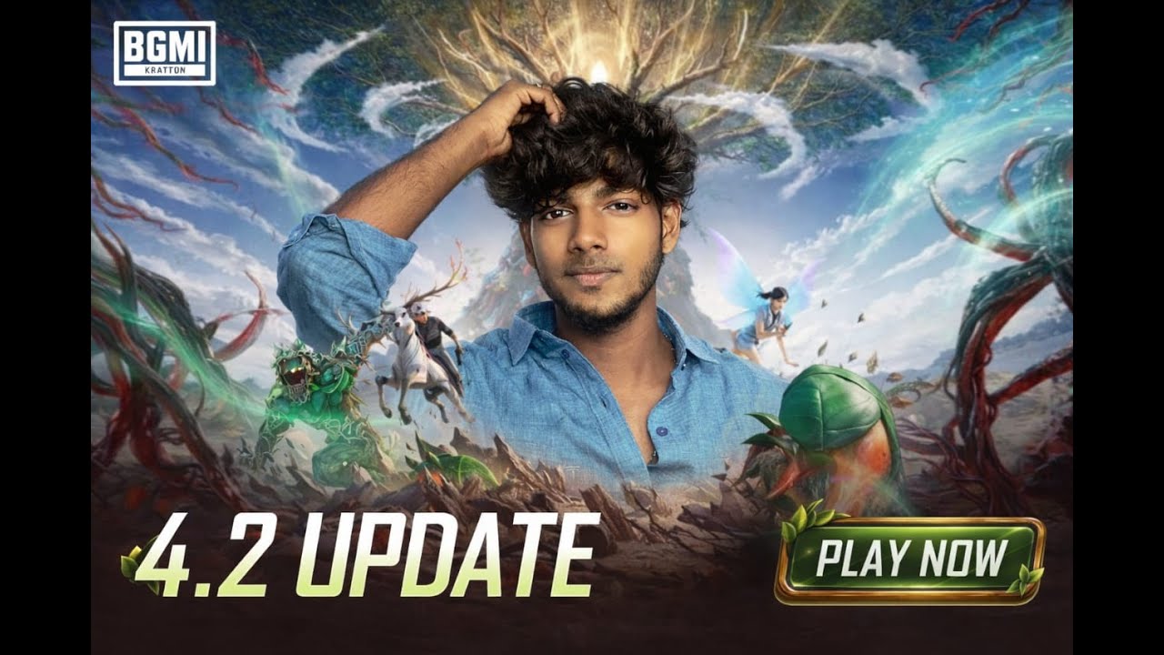 Jerun is live Tamil bgmi let’s go 500 subscribes
