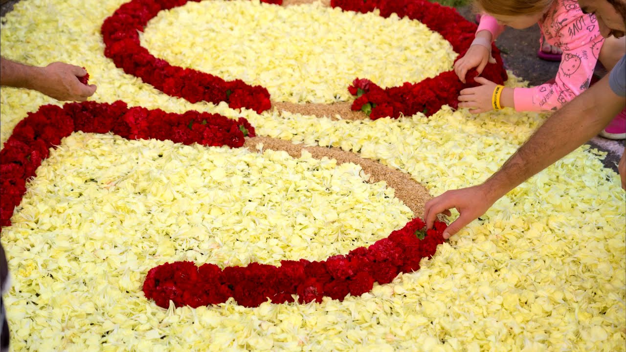 Què és el Corpus de Sitges? Breu història gràfica de la festa