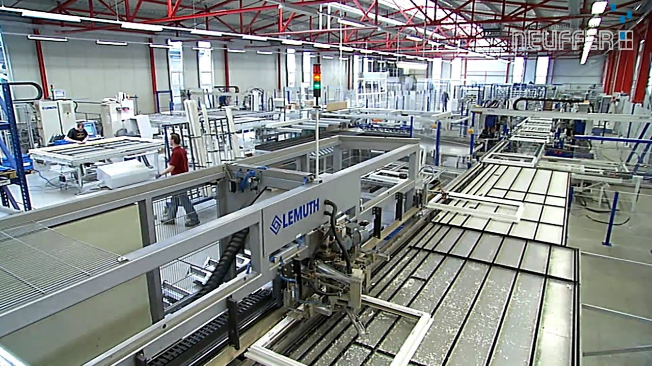 Windows made in Germany from the finest production