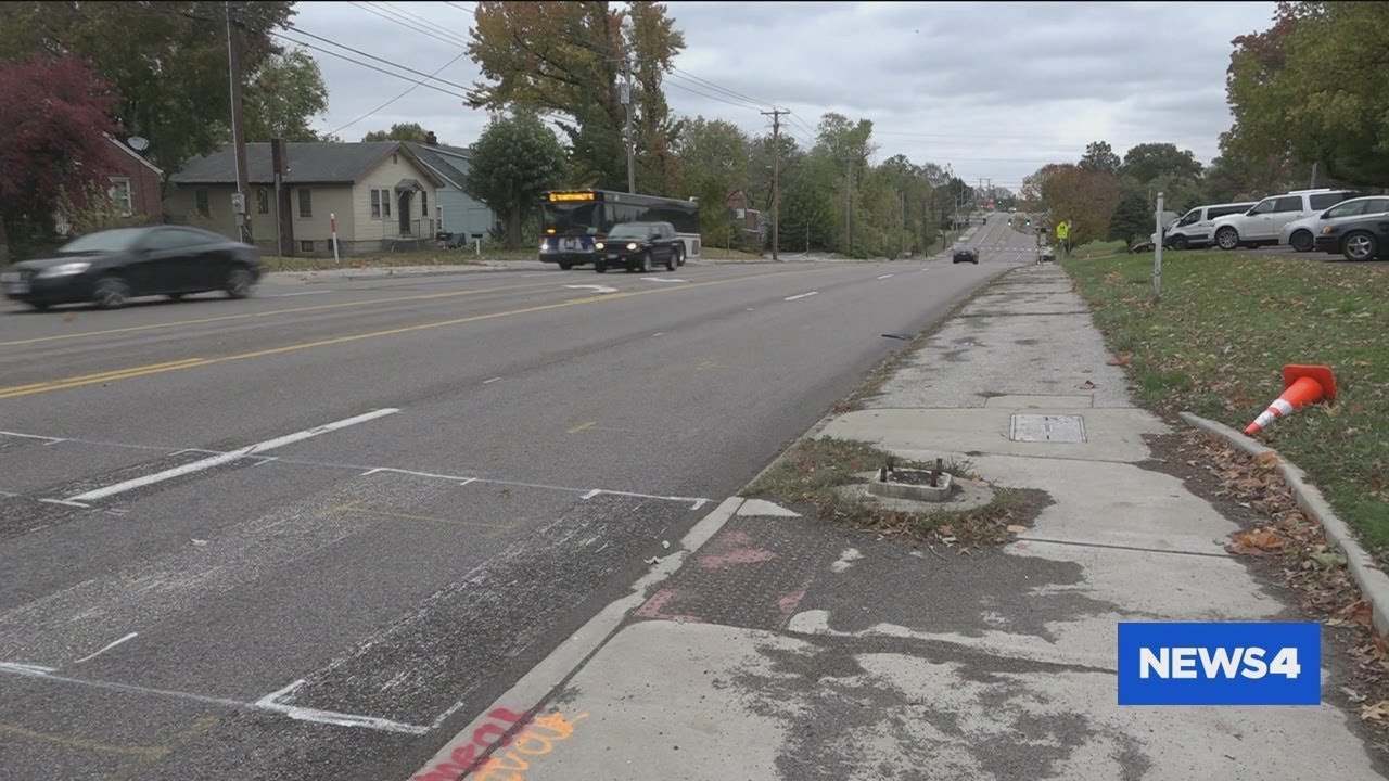 Crosswalk at intersection where child was hit by car and killed won&rsquo;t be re-installed