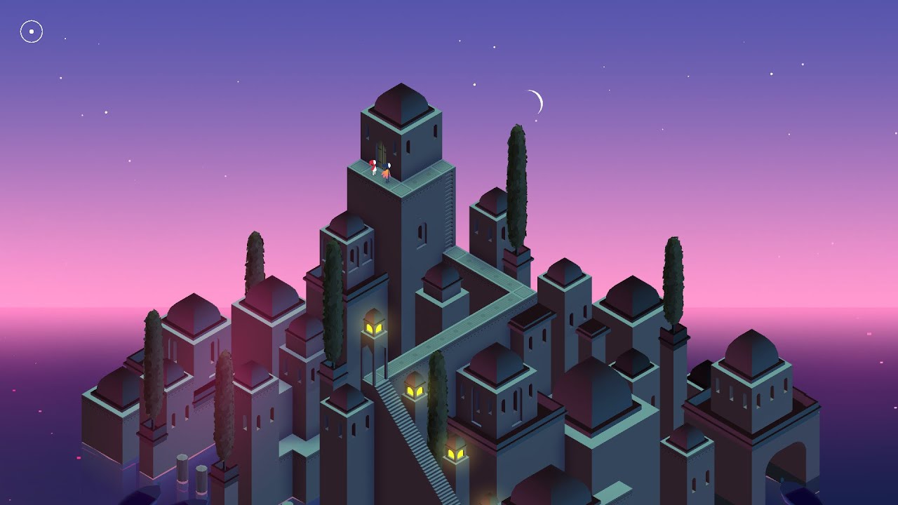 Child - Live (1 Hour) - Monument Valley 2