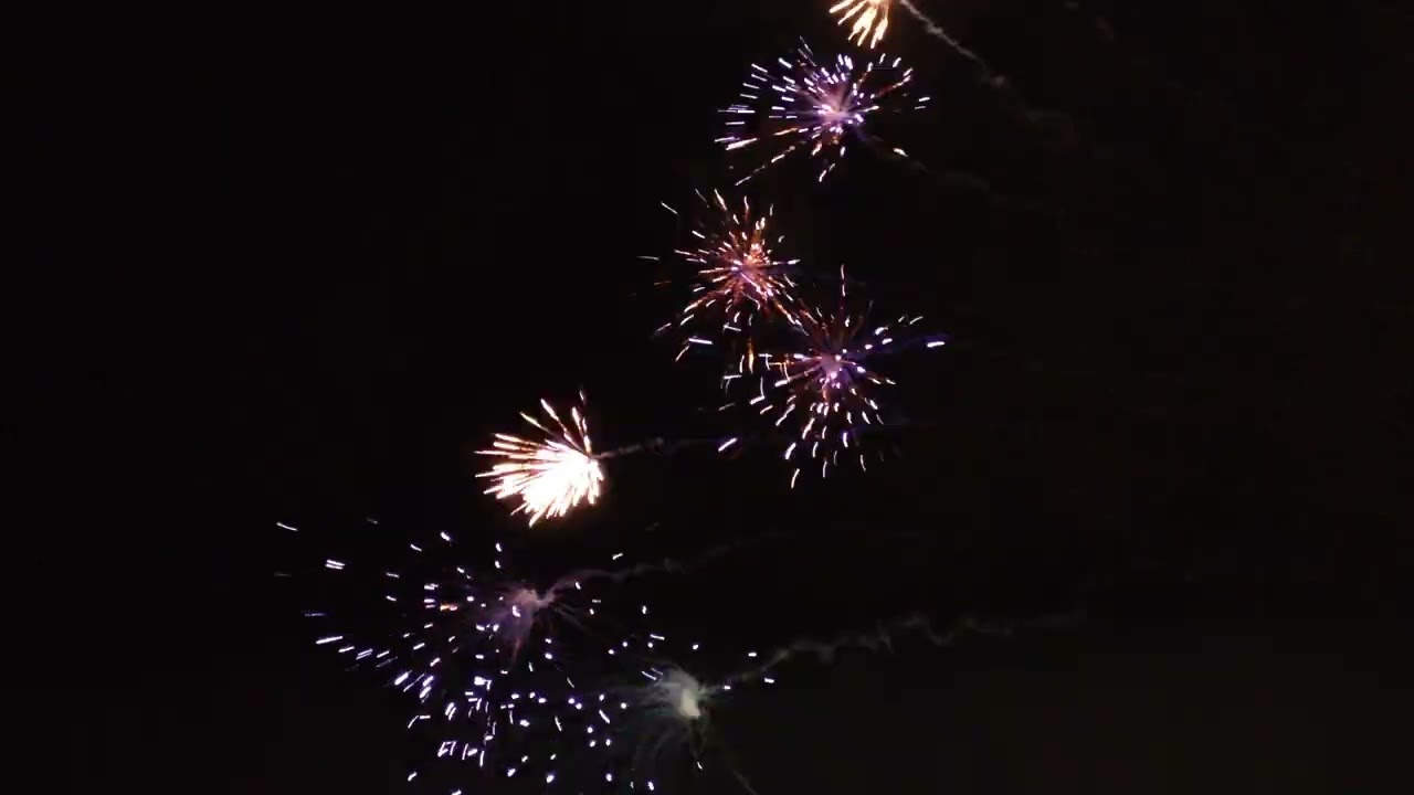 Fireworks 