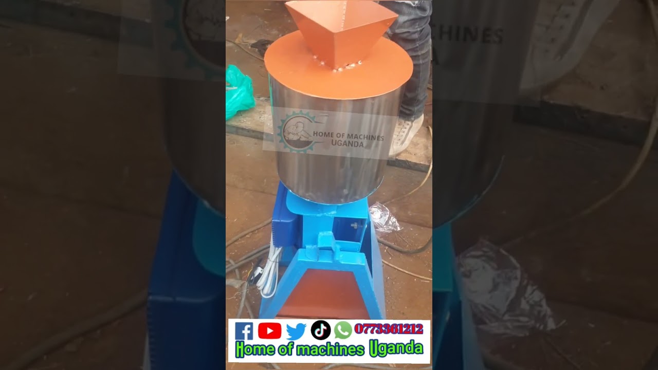 # how to make money  in Africa (g NUTS GRINDING MACHINES) home of machines Uganda)