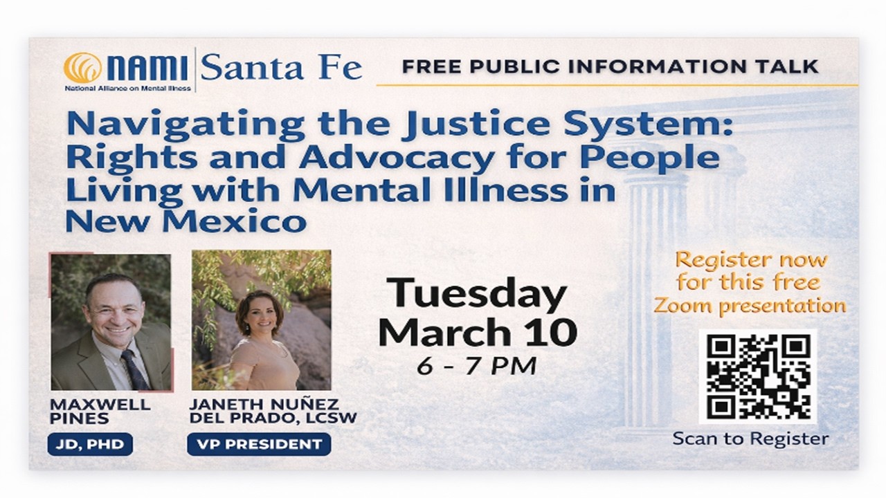 Navigating the Justice System