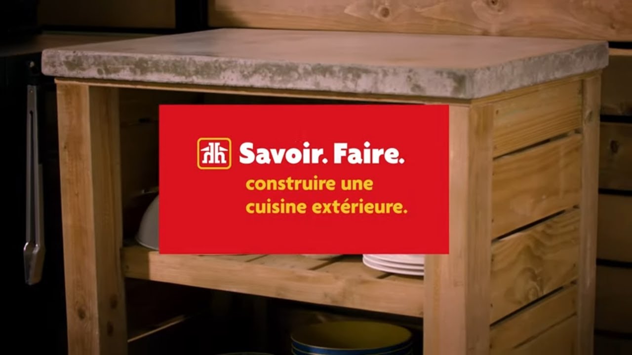 Voici comment bricoler une 