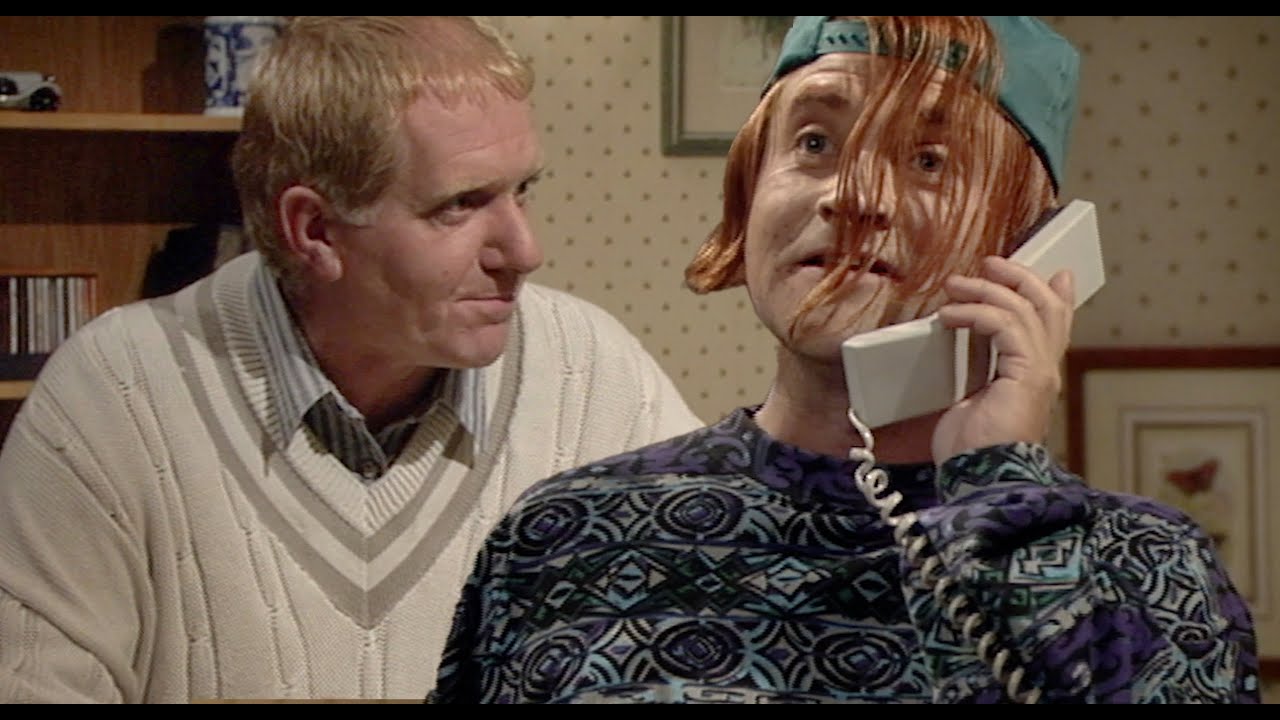 Kevin vs Parents | Harry Enfield and Chums | BBC Comedy Greats