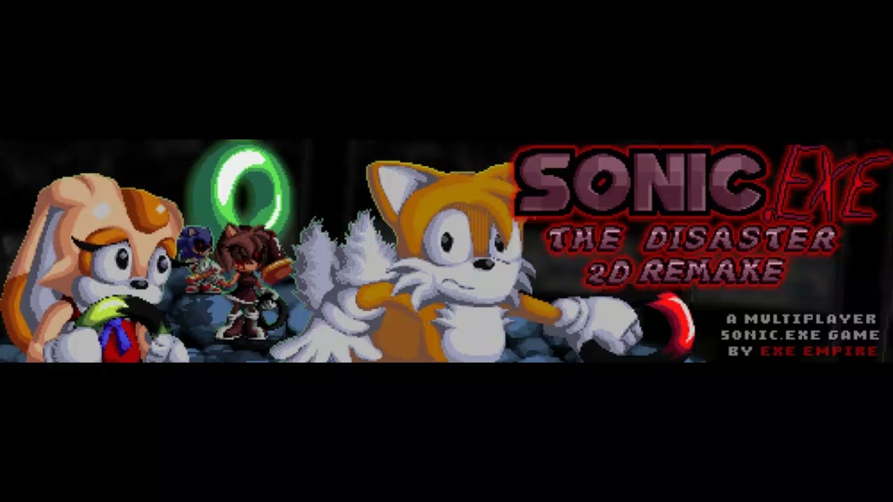 Sonic.exe The Disaster 2d Remake OST: Mystic Woods