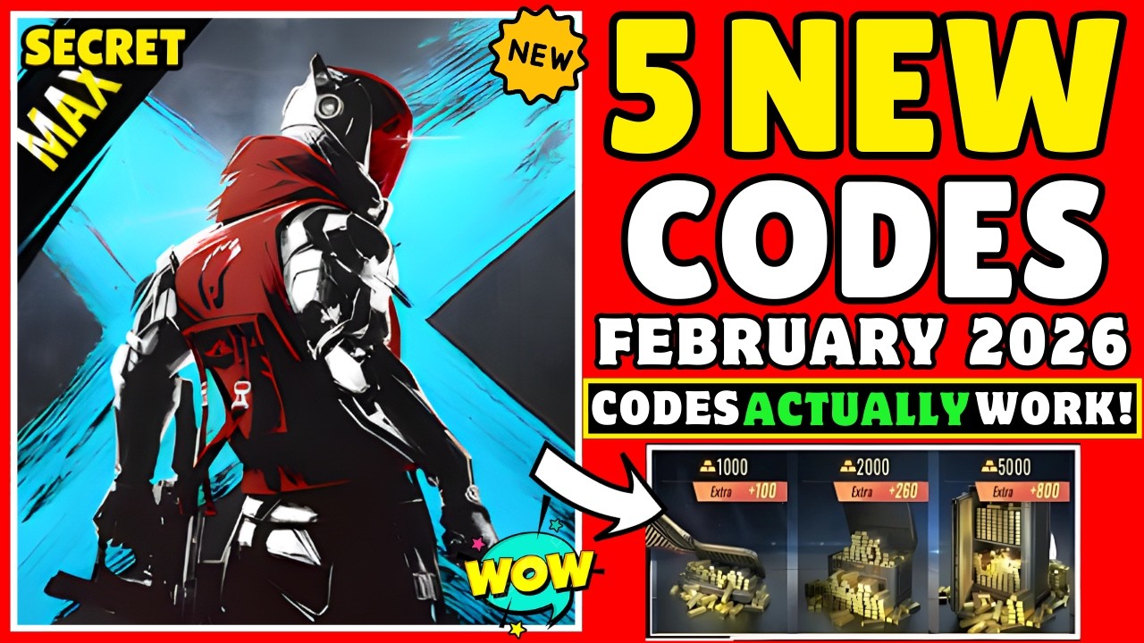 💥NEW CODES💥⚡FEBRUARY⚡BLOOD STRIKE MENA REDEEM CODES 2026 - BLOOD STRIKE MENA PROMO CODES 2026