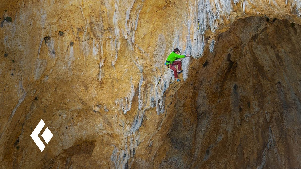 BD Athlete Seb Bouin: First Ascents in Turkey—Episode 2 Lily’s Eye