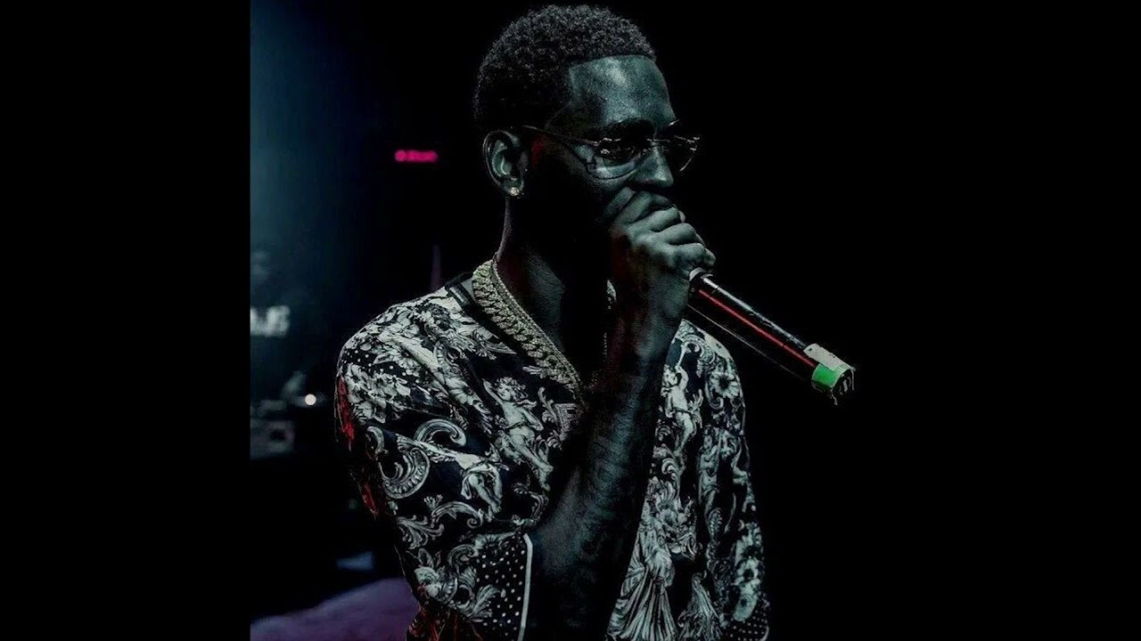 [FREE] Key Glock x Young Dolph Type Beat - Tommy Gun