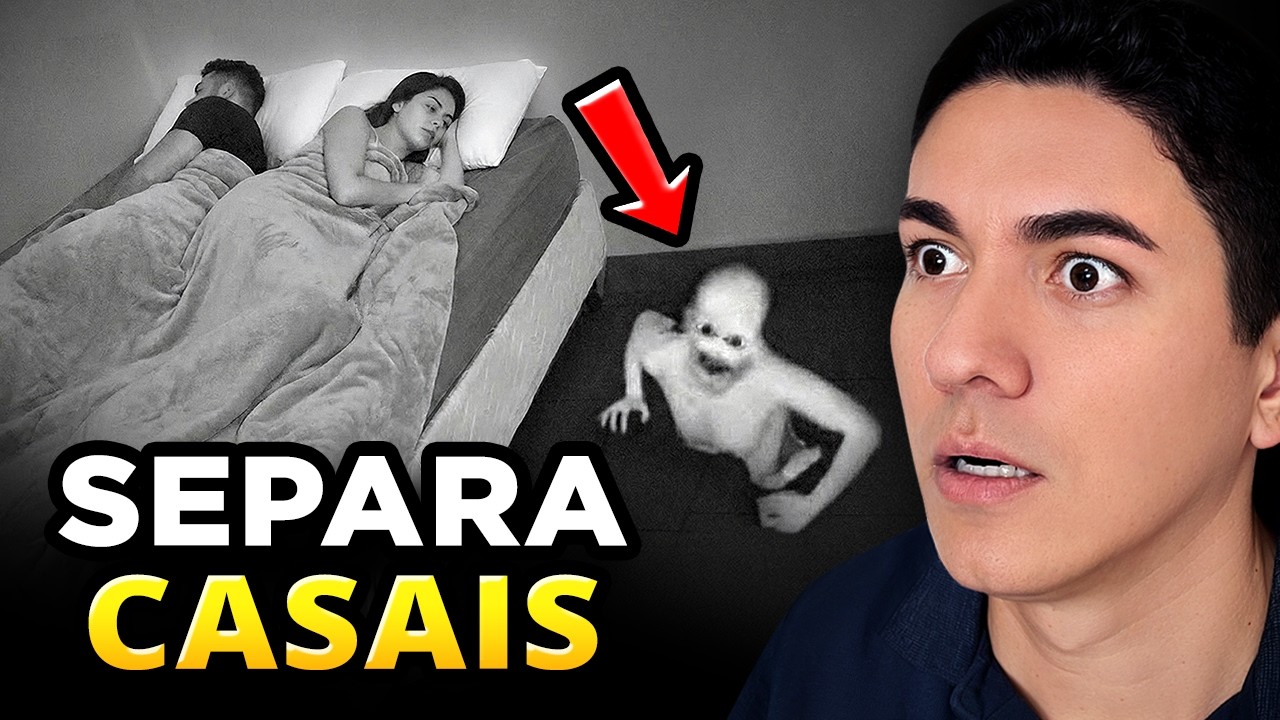 O DEMÔNIO QUE FAZ OS CASAIS VIVEREM COMO ESTRANHOS