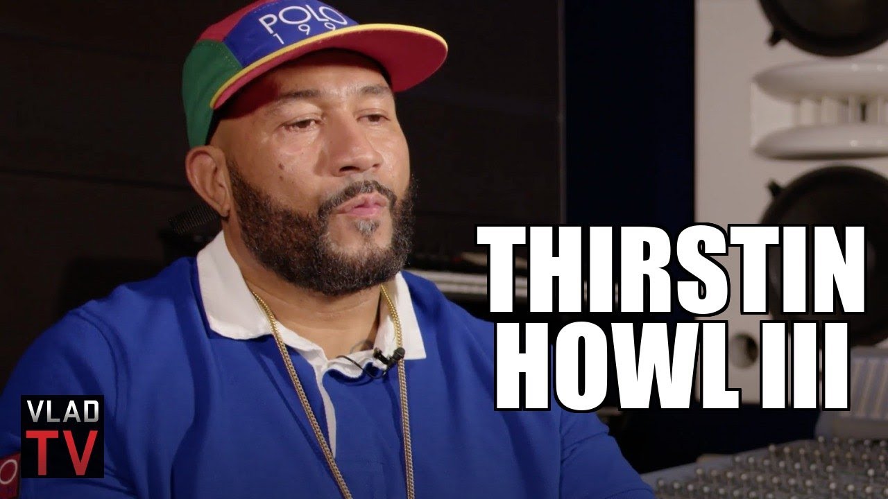 Thirstin Howl the 3rd об отказе от сделки с Rawkus: Это было несправедливо (часть 7)