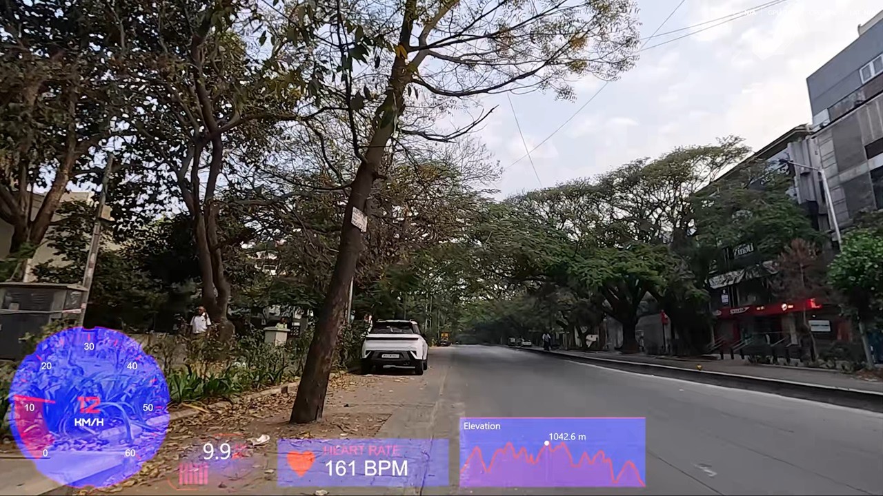 Bangalore Cycling | HAL, Indiranagar | Early Morning Ride