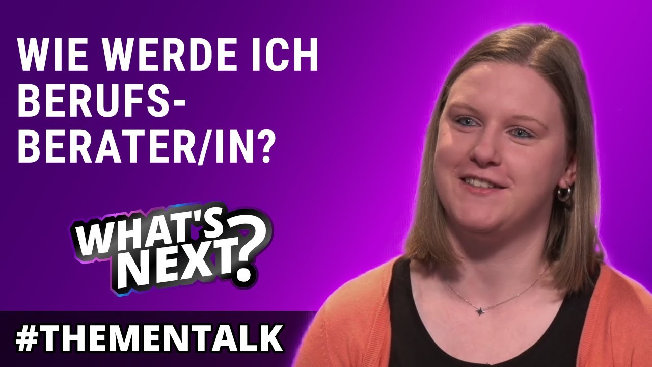 Ausbildung zum/r Fachangestellte/n für Arbeitsmarktdienstleistungen | Faktencheck | What's Next?