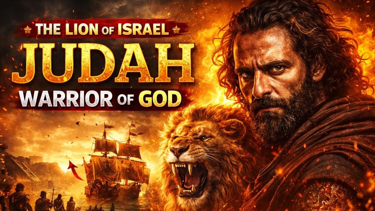 “How Judah’s Line Led to the Birth of Jesus | Bible Story”