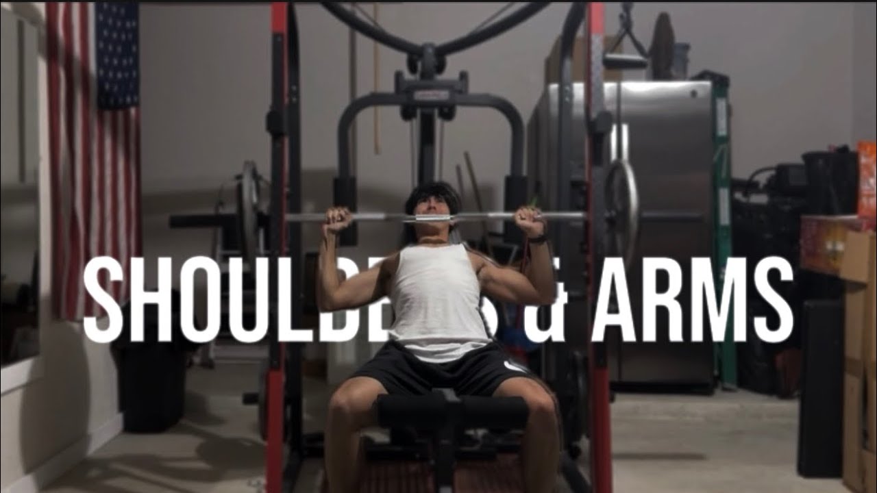 Shoulders & Arms EP.3