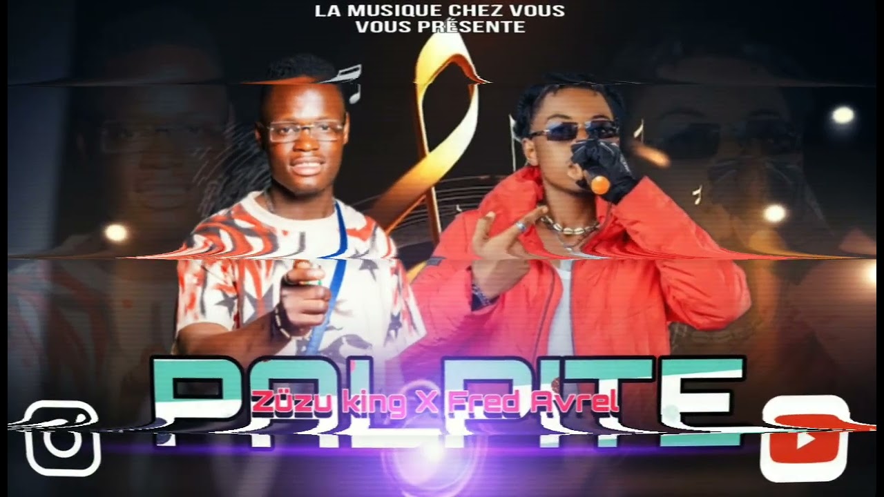 @PALPITE : Z&Uuml;ZU KING feat FRED AVREL.                  Audio officiel