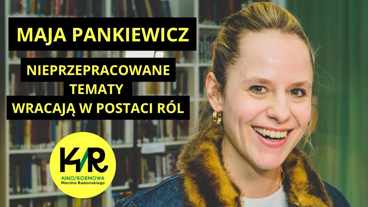 Maja Pankiewicz o kociej osobowości, kobiecości, psychologii i filmie 