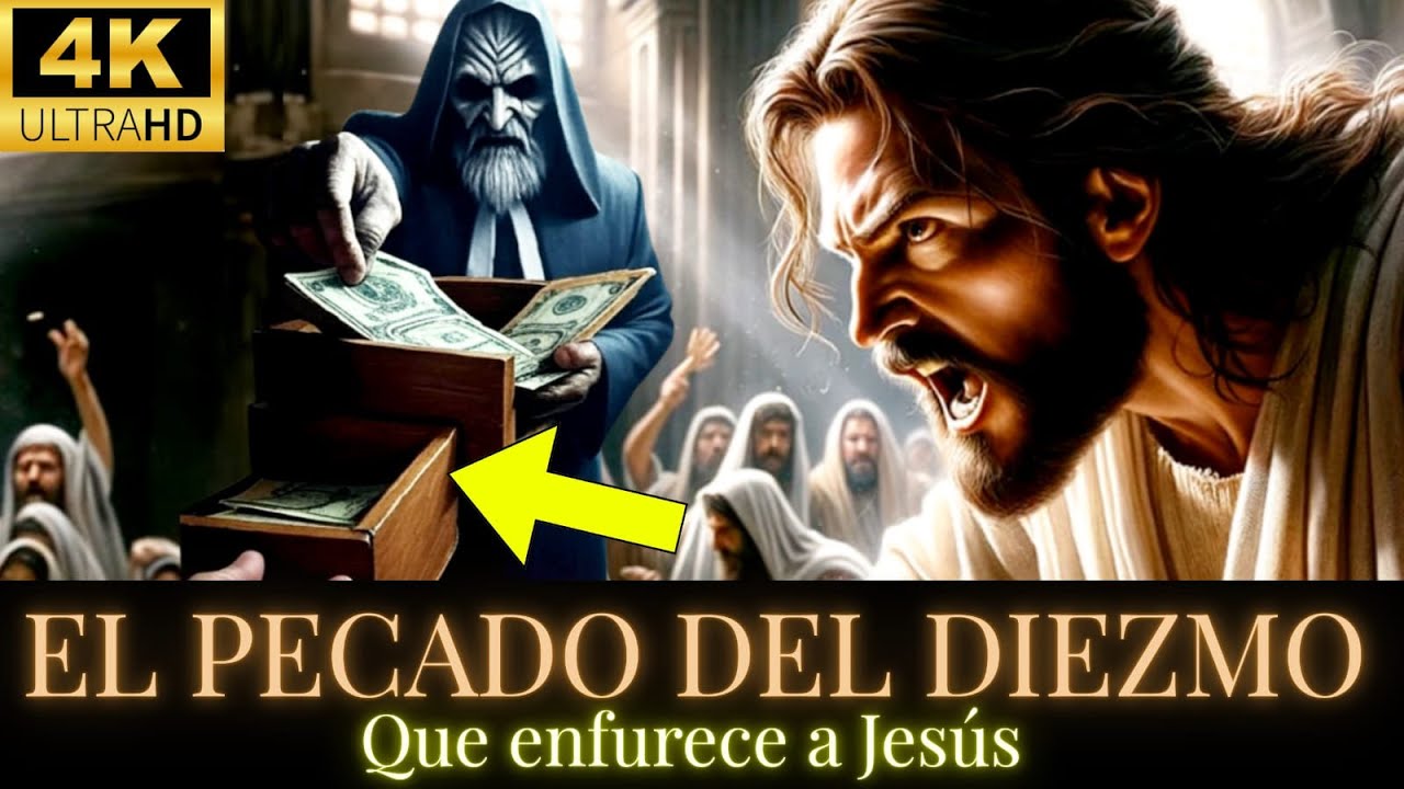 La Verdad PROHIBIDA del Diezmo: Esta Revelación Te Hará Libre