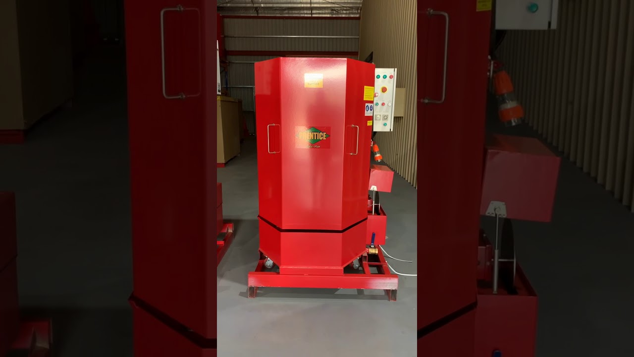 Prentice XM50 Automatic Parts Washer -Workshop Equipment