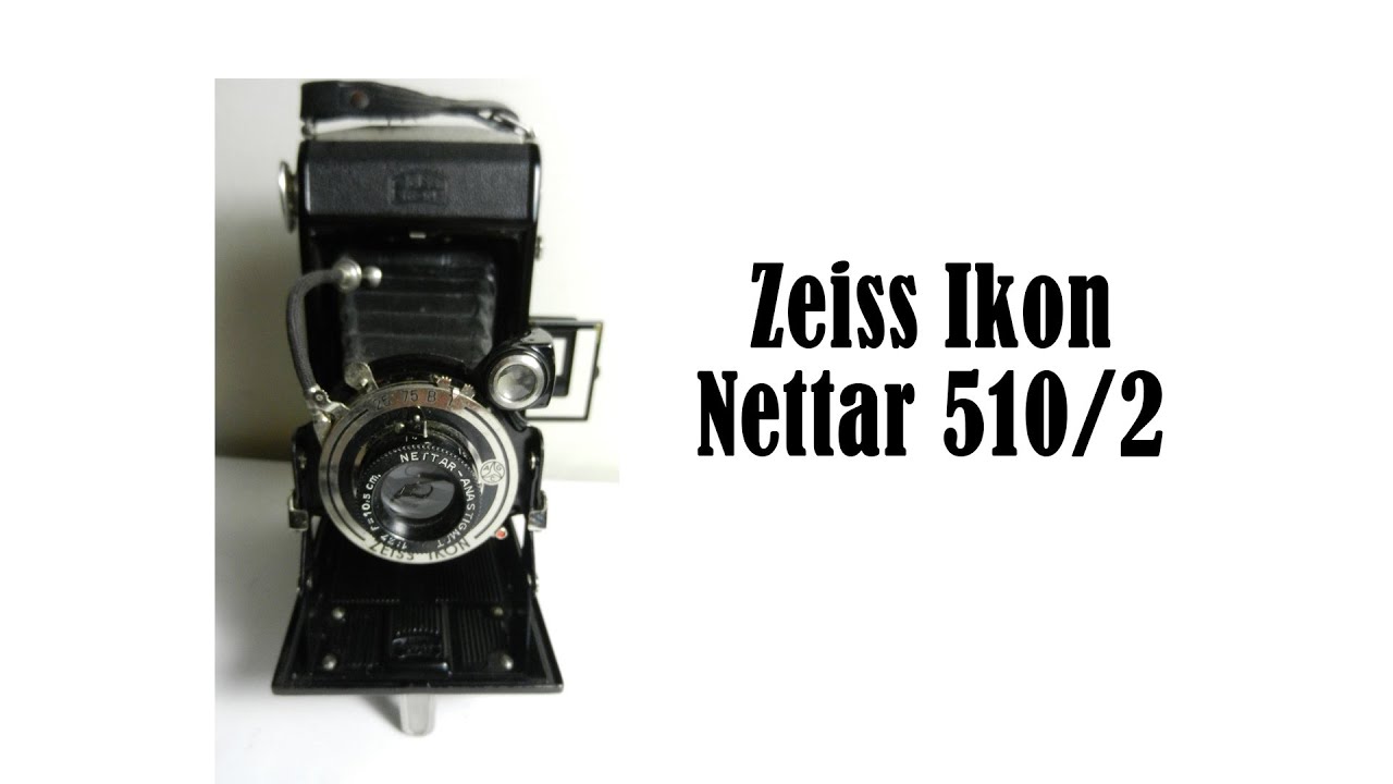 Zeiss Ikon Nettar 510