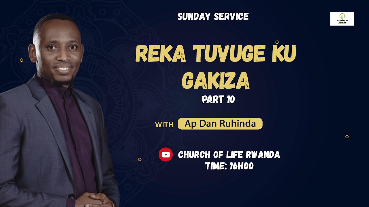 REKA TUVUGE KU GAKIZA PART 10