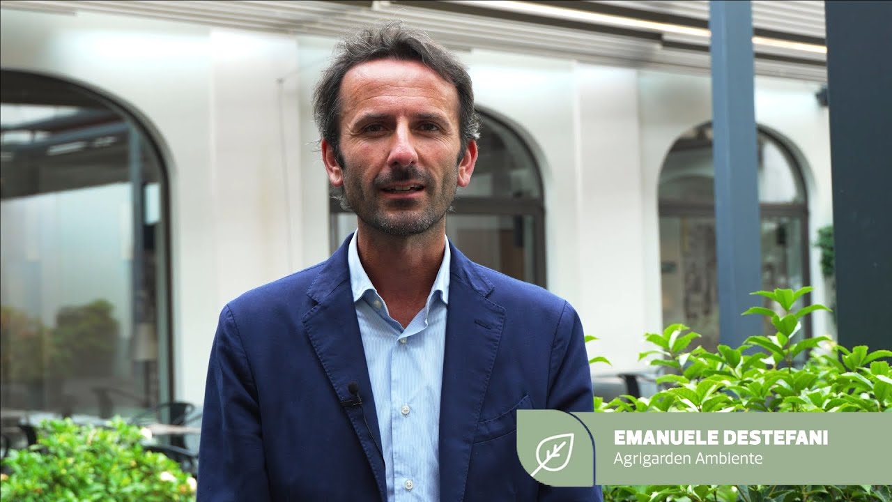 PFAS: la sfida per le discariche | Intervista Emanuele Destefani (Agrigarden Ambiente)