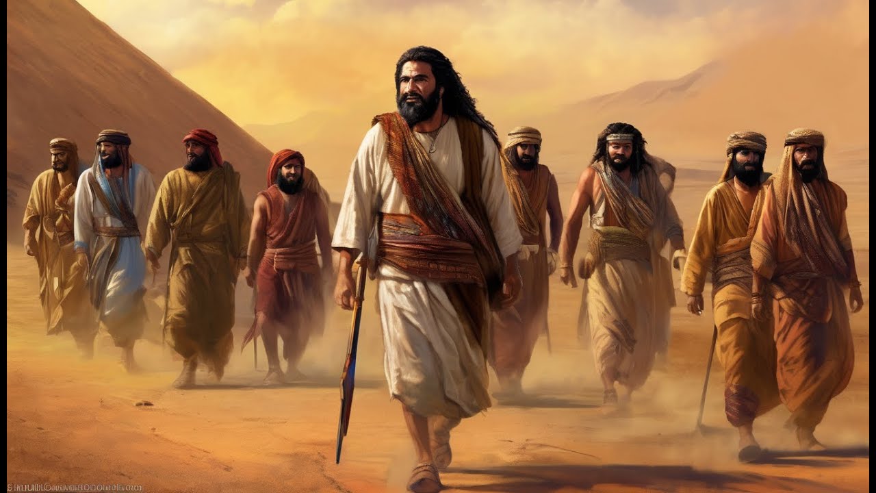 ACTUALIZANDO S1E8 - El Pacto de Dios con Noé: Cuando el Arcoíris Habló de Gracia | Génesis 