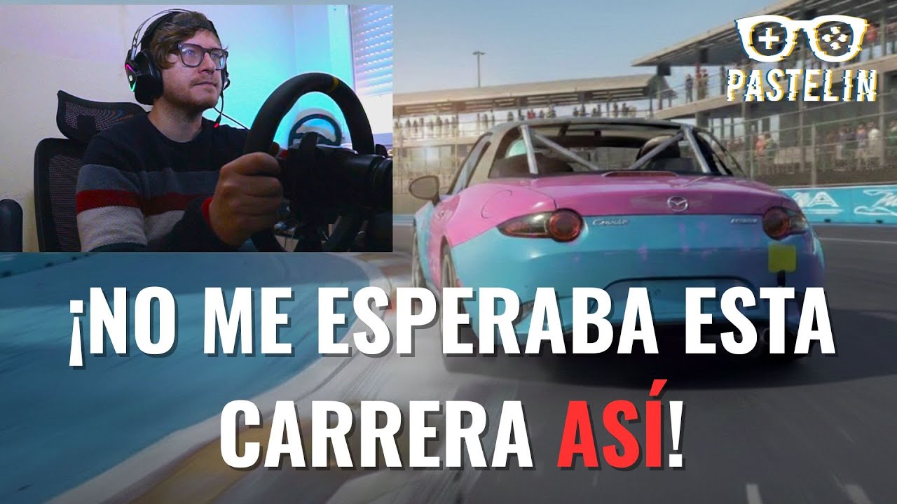 MIAMI Y MAZDA, MÁS ESTRATEGIA DE LO ESPERADO!