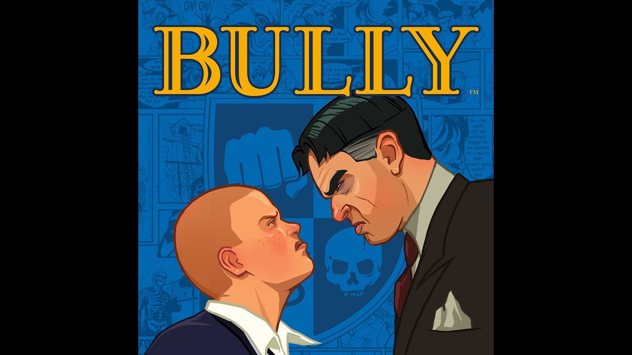 VIAGEM NOSTÁLGICA - BULLY ATÉ ZERAR #1  #shorts           !comandos