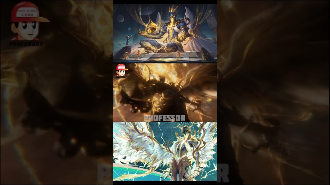 CG trailer featuring the new hero Garuda #honorofkings #hok #honorofkingsindonesia #mobilelegends
