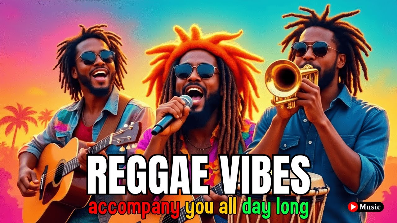 🎧 Nonstop Roots Reggae Live &ndash; Bob Marley, Peter Tosh & Jamaican Flow