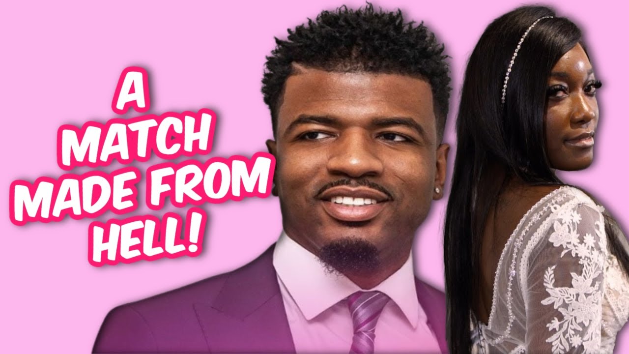 STRUGGLE OLYMPICS W/ CHRIS & PAIGE ON MARRIED AT FIRST SIGHT ATLANTA! MY THOUGHTS & OPINIONS