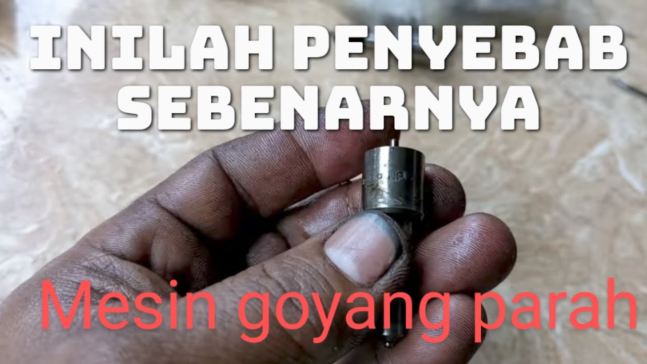 Inilah penyebab sebenarnya mesin panther dari bali yang goyang seperti gempa kemarin