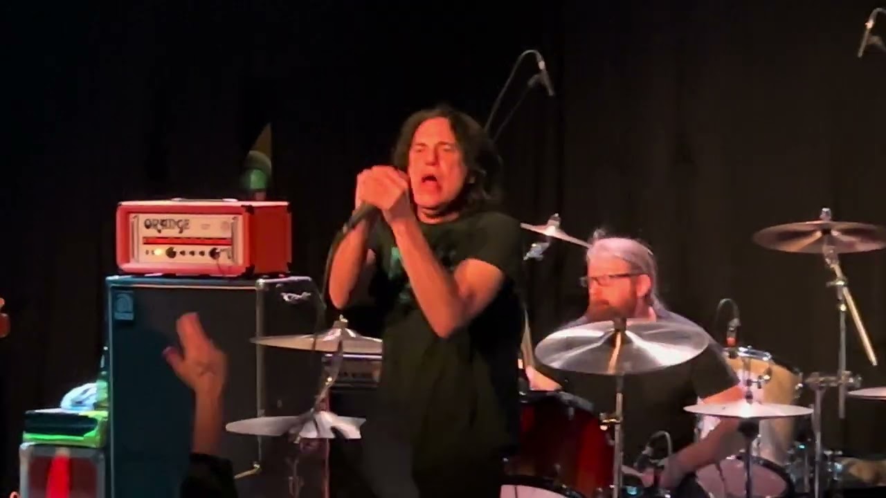 Negative Approach - Dead Stop | LIVE at The Magic Bag, Ferndale MI 3/1/2025