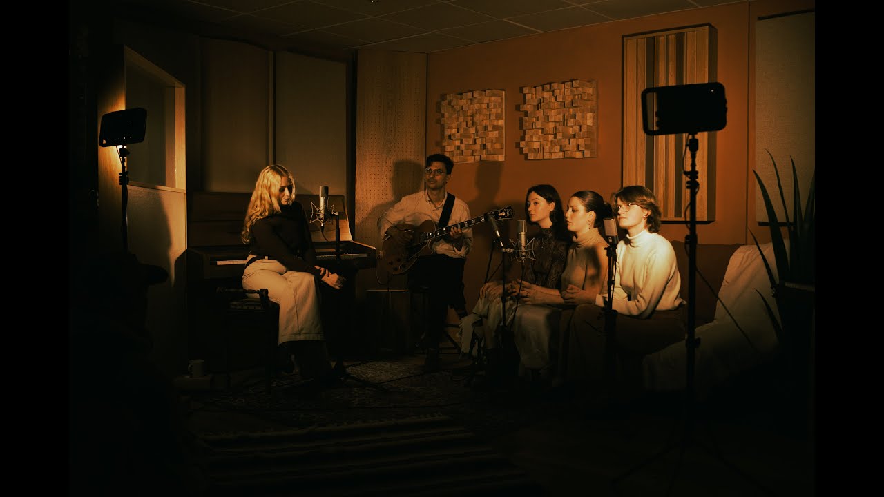 B-ahwe - Be True (Live Session)