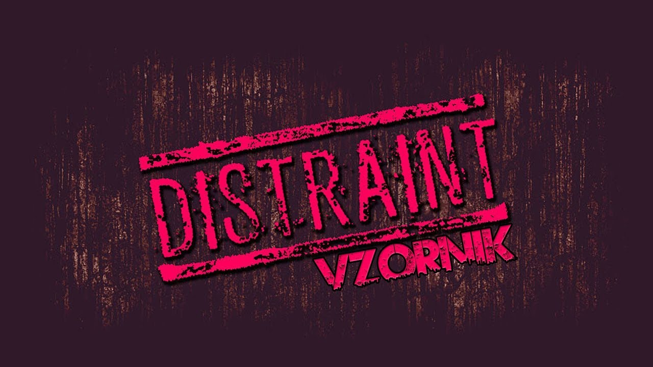 VzorNik Distraint - Сколько стоит человечность?