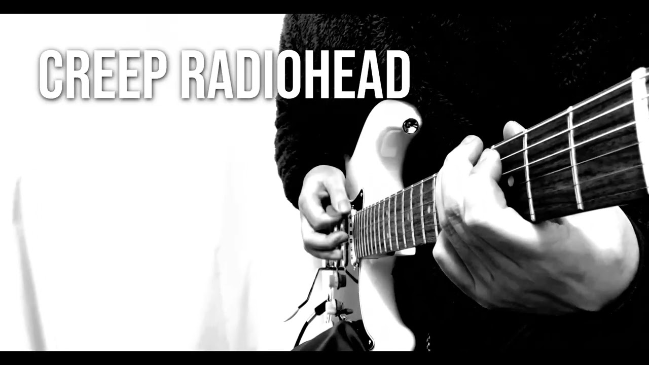 Radiohead CREEP